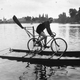 Illustration for article titled 20 Crazy Rides From the Dawn of the Bicycle